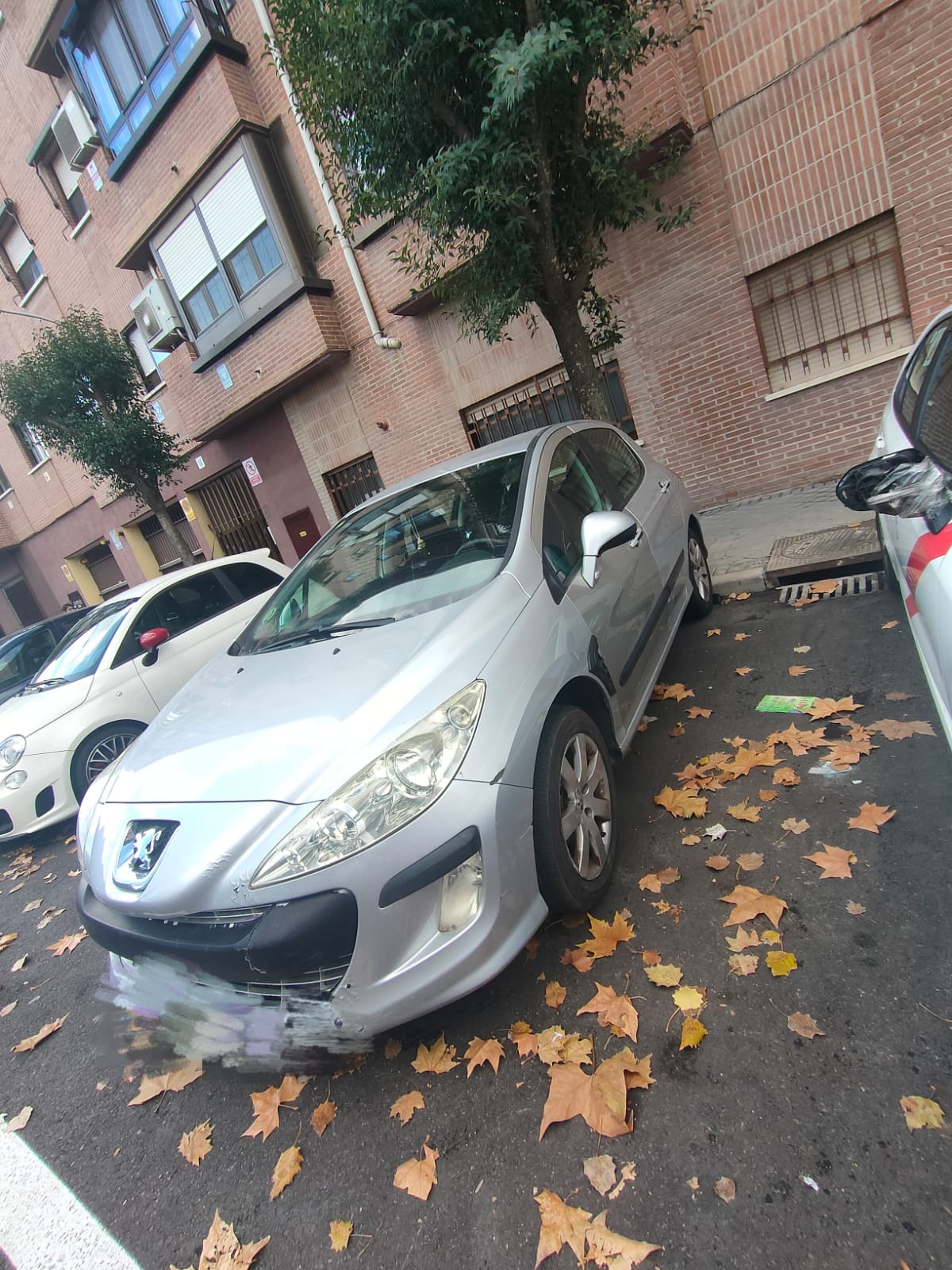 Foto del PEUGEOT 308 SW 1.6HDI FAP Sport 6 vel.