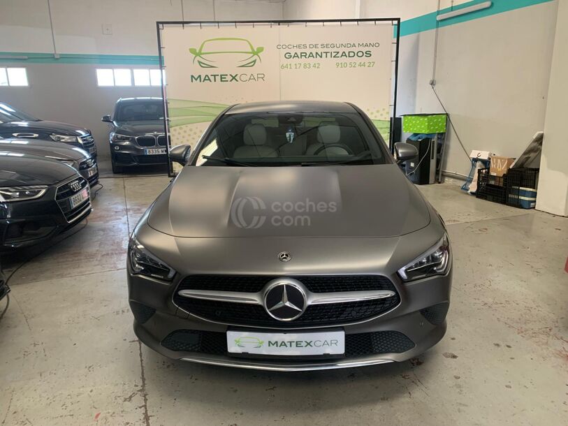 Foto del MERCEDES Clase CLA CLA 200d