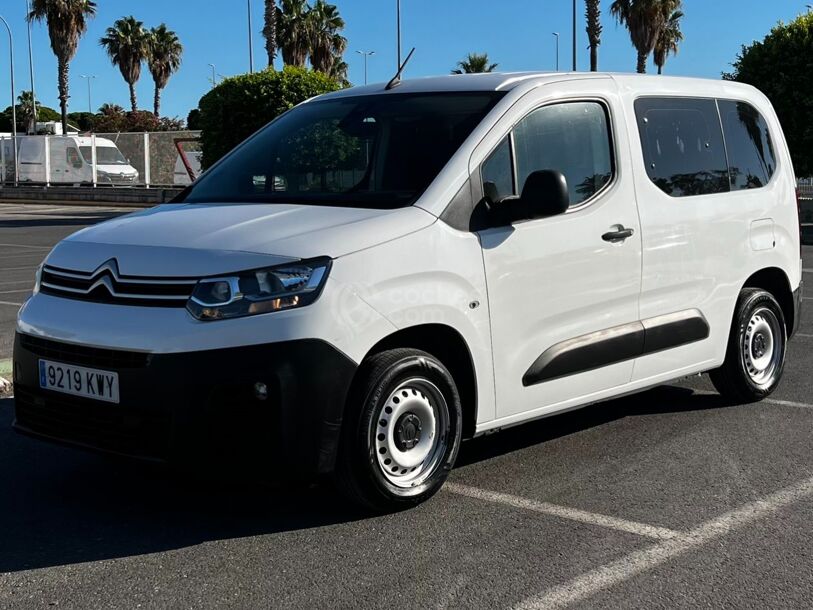 Foto del CITROEN Berlingo BlueHDi Talla M Live 75