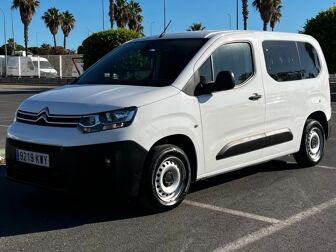 Imagen de CITROEN Berlingo BlueHDi Talla M Live 75