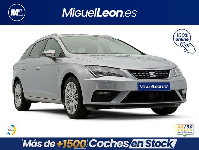 Foto del SEAT León ST 1.5 TGI GNC S&S Xcellence 130