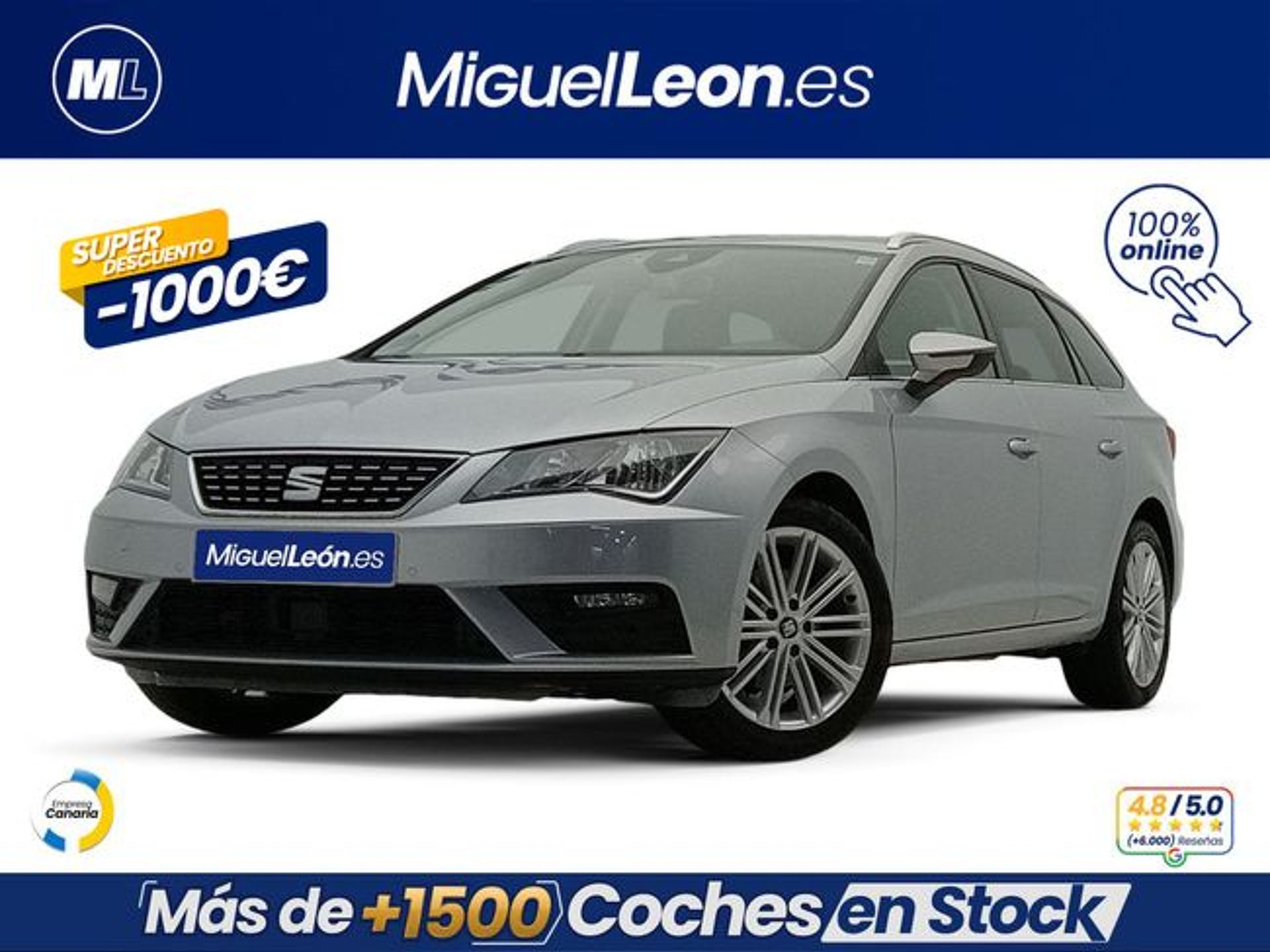 Imagen de SEAT León