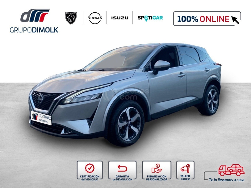 Foto del NISSAN Qashqai 1.3 DIG-T mHEV 12V N-Connecta 4x2 103kW