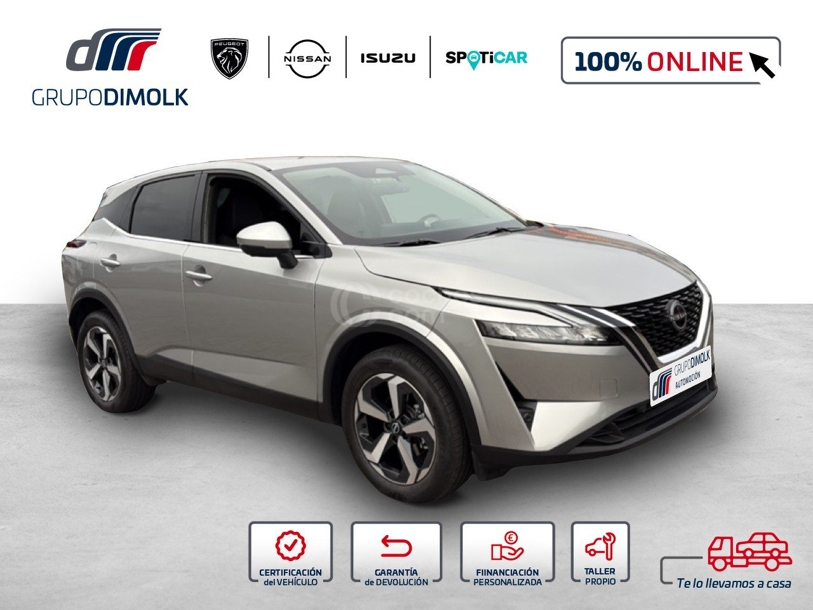 Foto del NISSAN Qashqai 1.3 DIG-T mHEV 12V N-Connecta 4x2 103kW