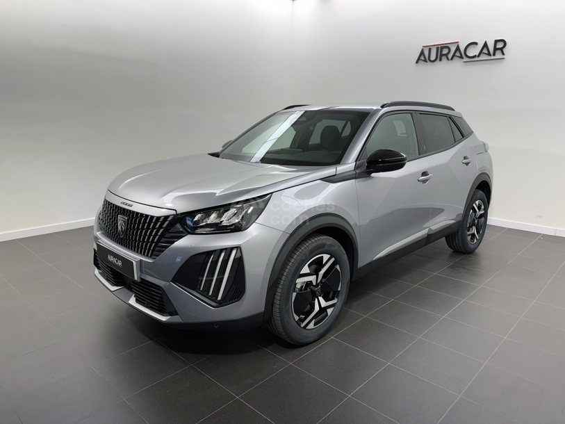 Foto del PEUGEOT 2008 Hybrid Allure eDCS6 145