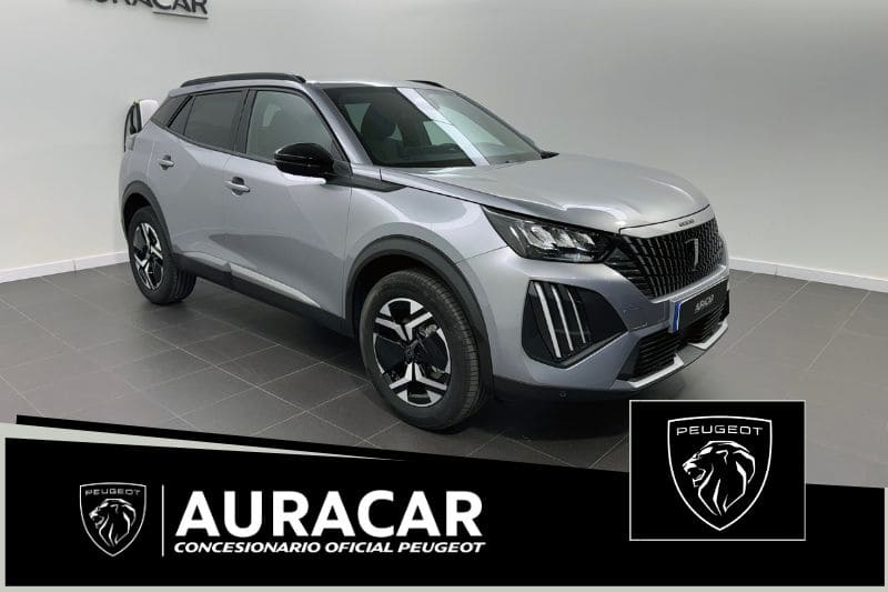 PEUGEOT 2008 (N2008 Allure Hybrid 145 eDCS6) en Madrid