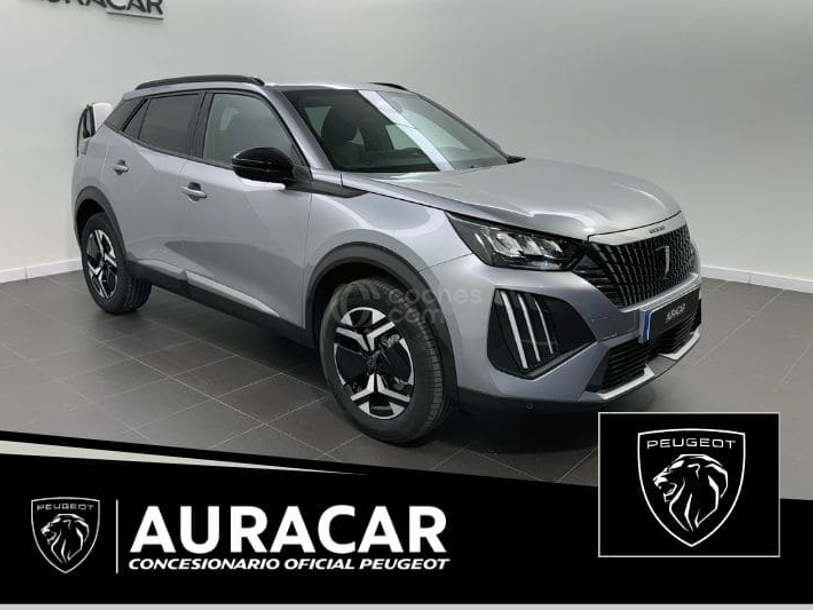 Foto del PEUGEOT 2008 Hybrid Allure eDCS6 145