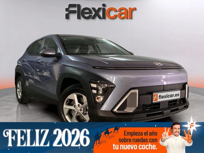 HYUNDAI Kona (1.6 GDI HEV Maxx DCT) en Alicante