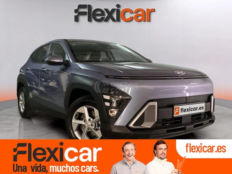 Foto del HYUNDAI Kona HEV 1.6 GDI DT Maxx