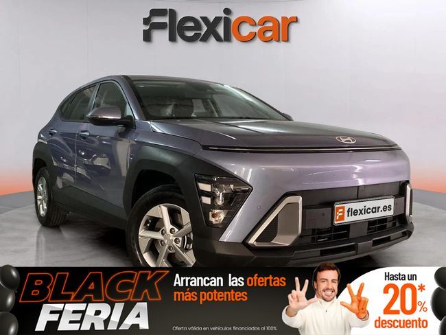 HYUNDAI Kona (1.6 GDI HEV Maxx DCT) en Alicante