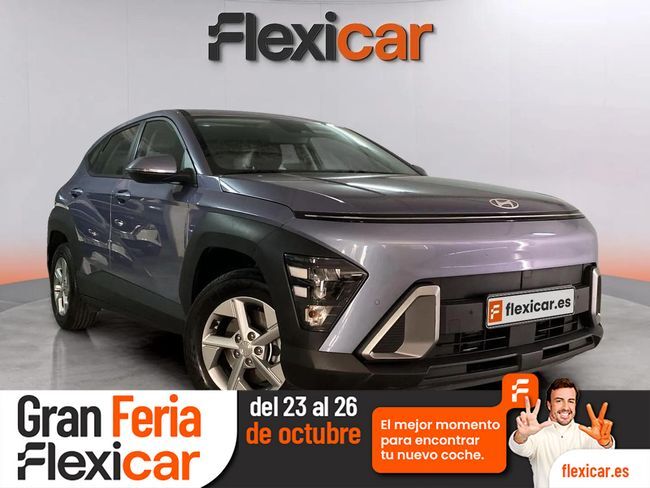 HYUNDAI Kona (1.6 GDI HEV Maxx DCT) en Alicante