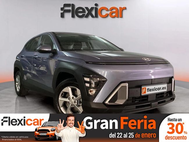 Foto del HYUNDAI Kona HEV 1.6 GDI DT Maxx