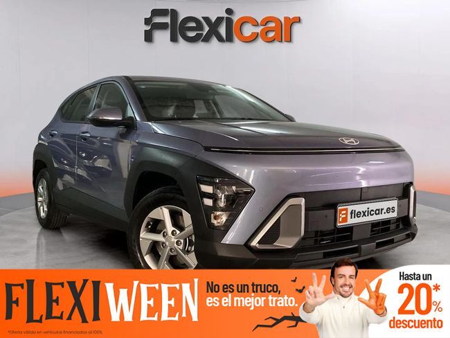HYUNDAI Kona (1.6 GDI HEV Maxx DCT) en Alicante