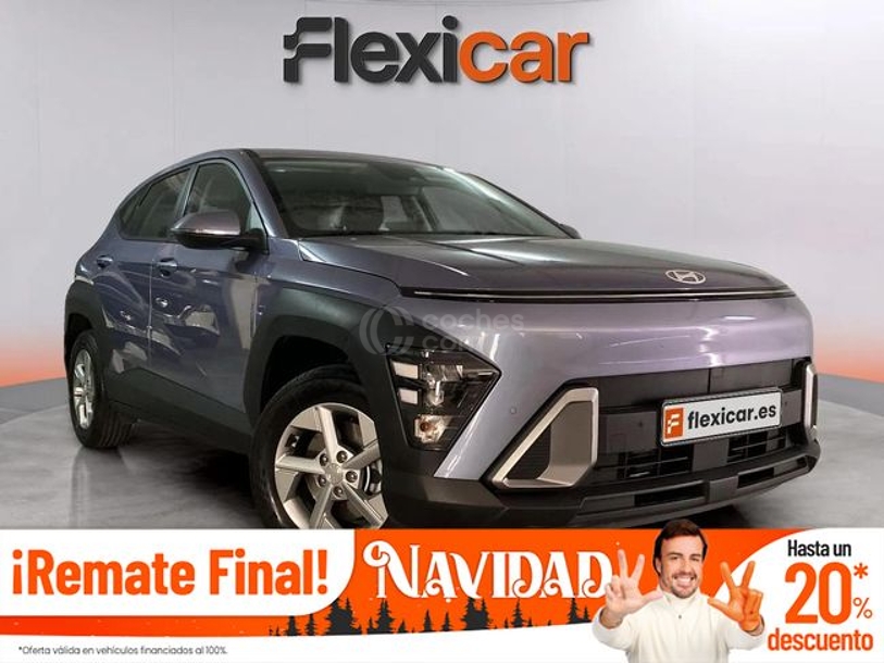 Foto del HYUNDAI Kona HEV 1.6 GDI DT Maxx