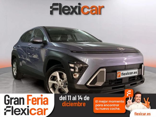 HYUNDAI Kona (1.6 GDI HEV Maxx DCT) en Alicante
