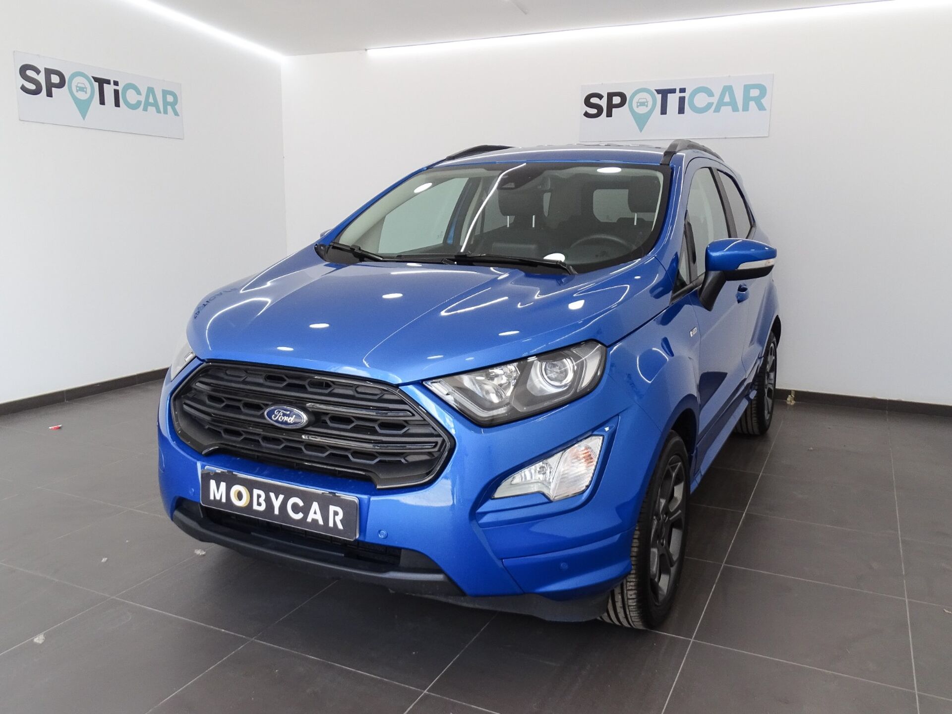 Imagen de FORD EcoSport