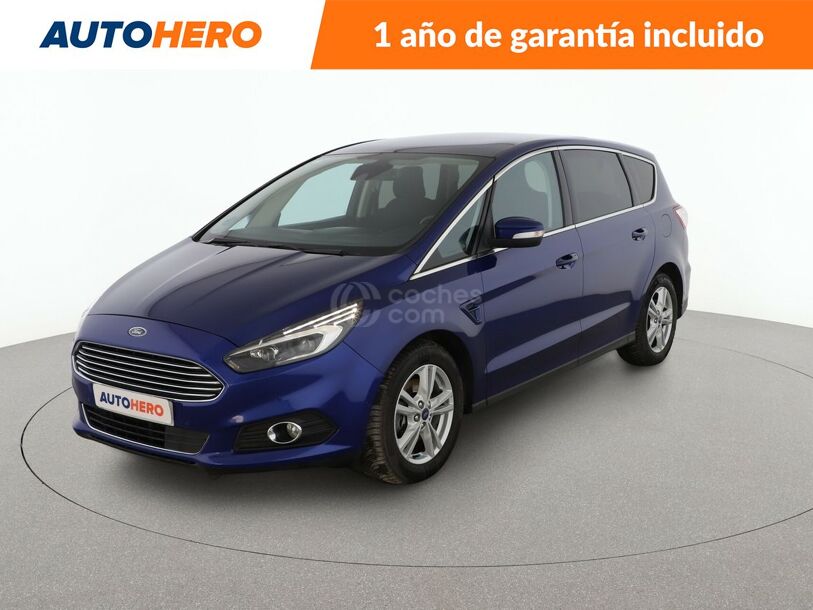 Foto del FORD S-Max 2.0TDCi Titanium Powershift 150