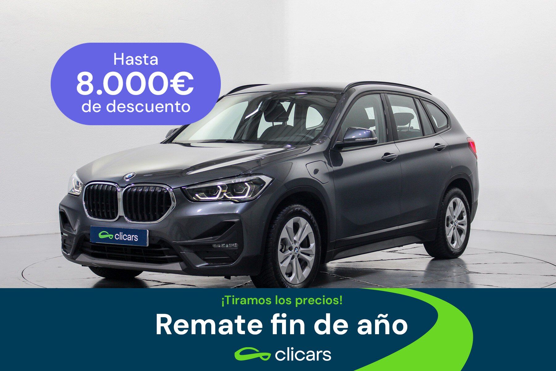 BMW X1 (X1 xDrive25eA) en Madrid