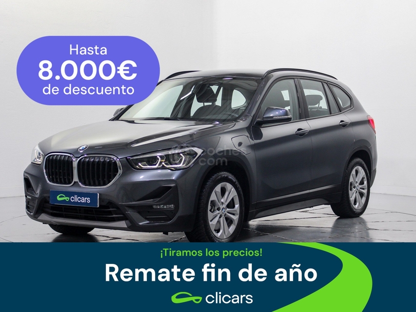 Foto del BMW X1 xDrive25eA