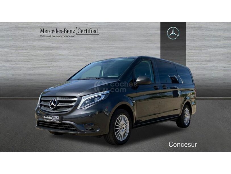 Foto del MERCEDES Vito Furgón 116CDI Pro Larga 9G-Tronic