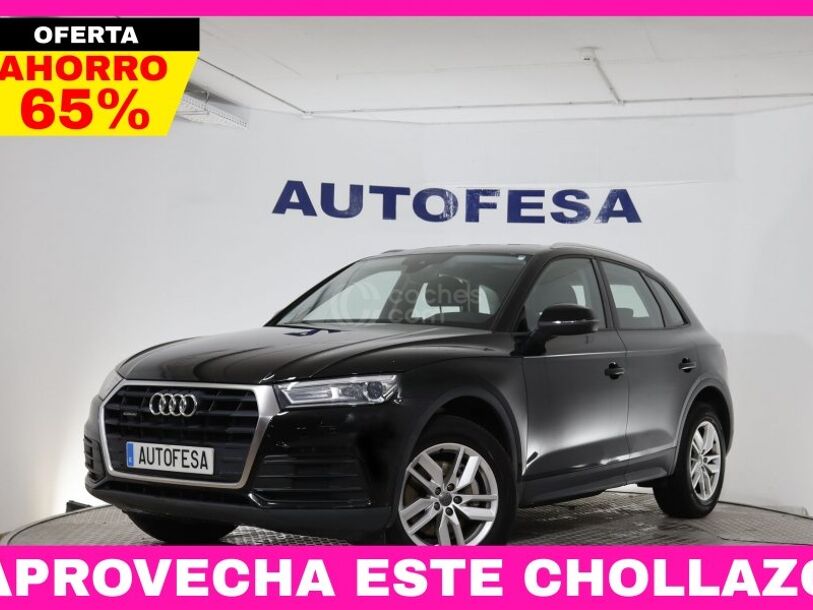 Foto del AUDI Q5 2.0 TFSI quattro-ultra S tronic