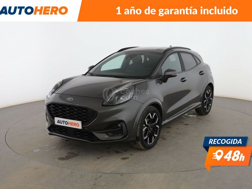 Foto del FORD Puma 1.0 EcoBoost MHEV ST-Line 125