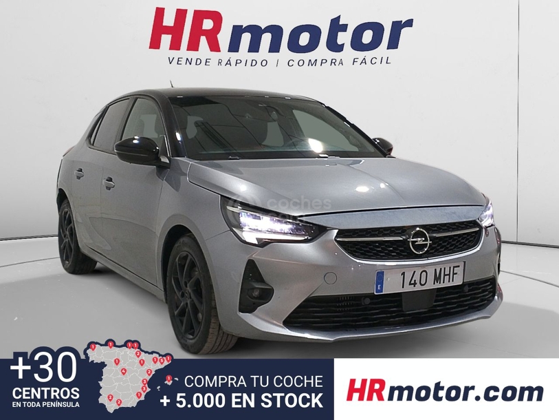 Foto del OPEL Corsa 1.2T XHL S-S GS 100