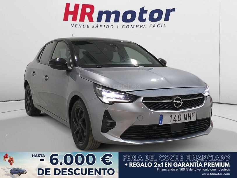 Foto del OPEL Corsa 1.2T XHL S-S GS-Line 100