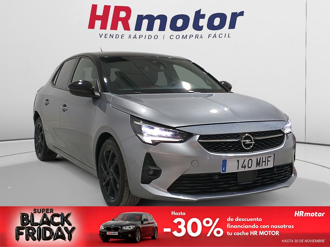 OPEL Corsa (GS) en Madrid