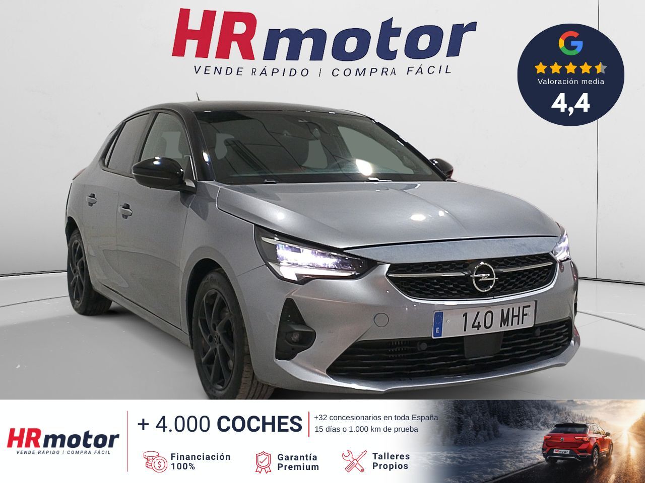 Foto del OPEL Corsa 1.2T XHL S-S GS 100