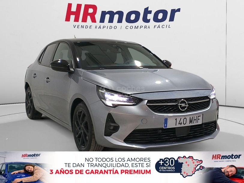 Foto del OPEL Corsa 1.2T XHL S-S GS 100