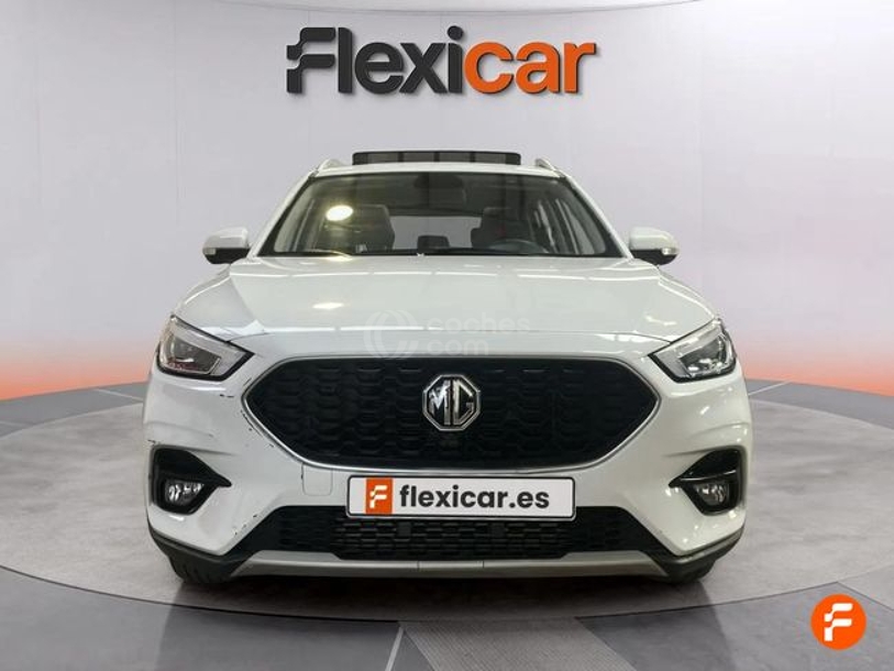 Foto del MG ZS 1.0 T-GDI Luxury 82kW