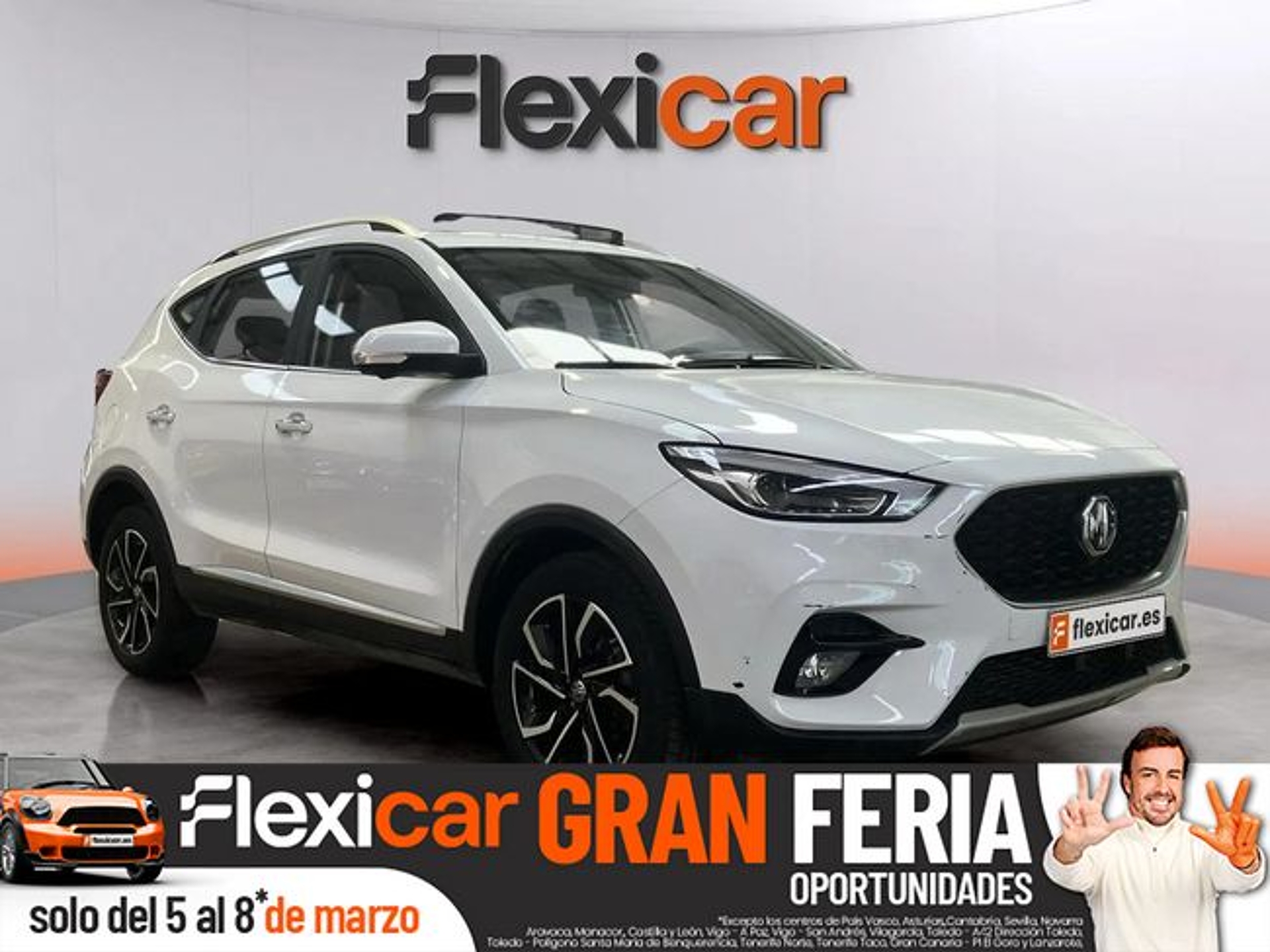 Imagen de MG ZS