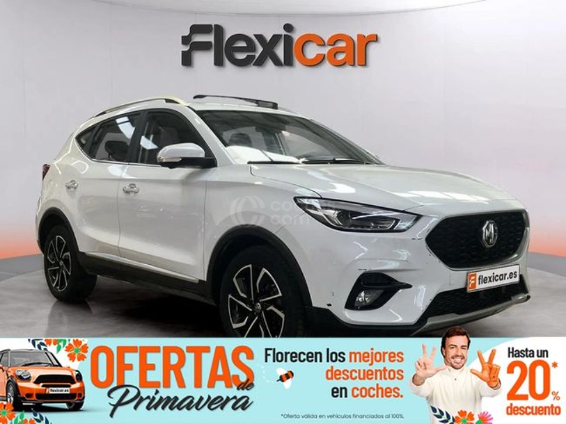 Foto del MG ZS 1.0 T-GDI Luxury 82kW