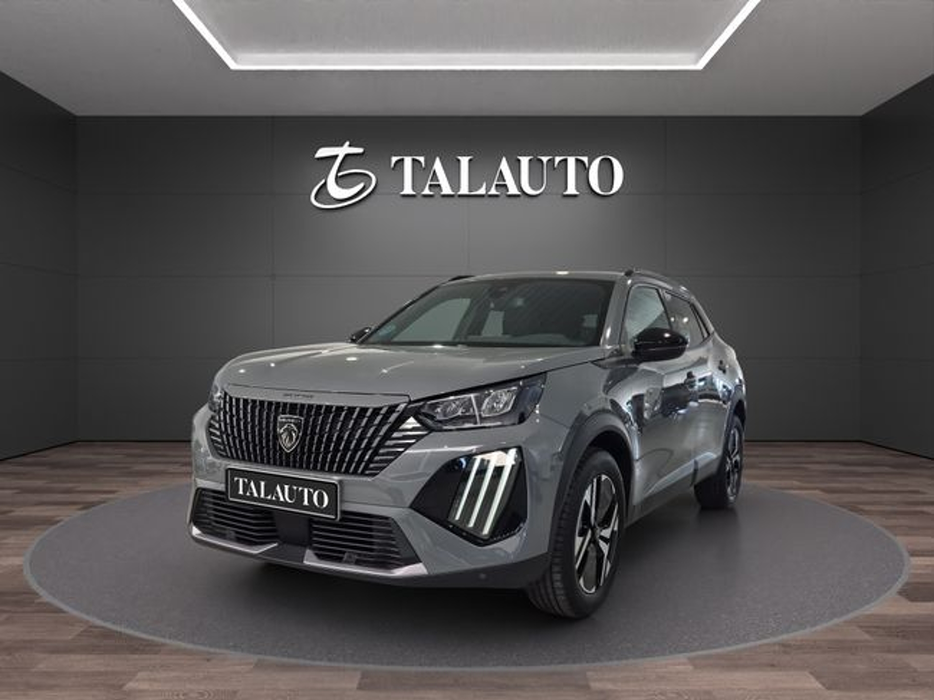 Imagen de PEUGEOT 2008