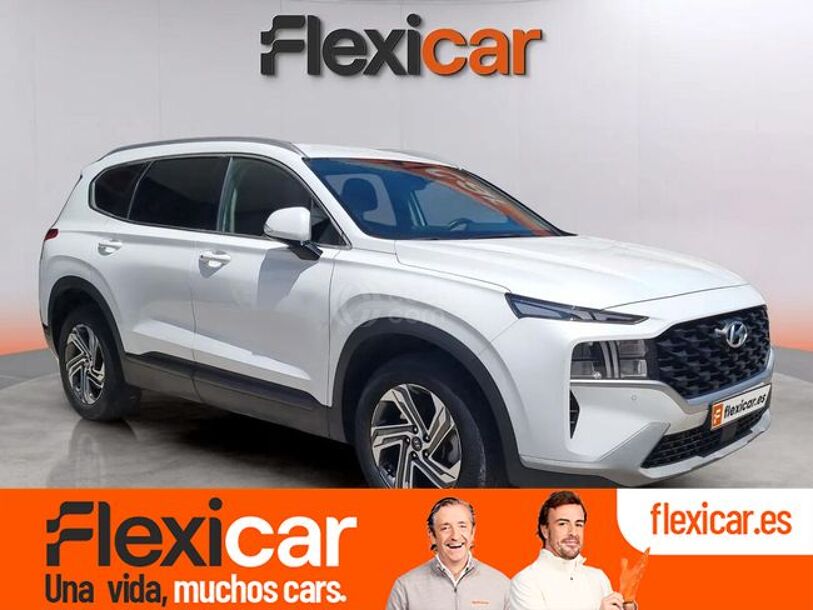 Foto del HYUNDAI Santa Fe 2.2CRDi Tecno 7pl 4WD 8DCT