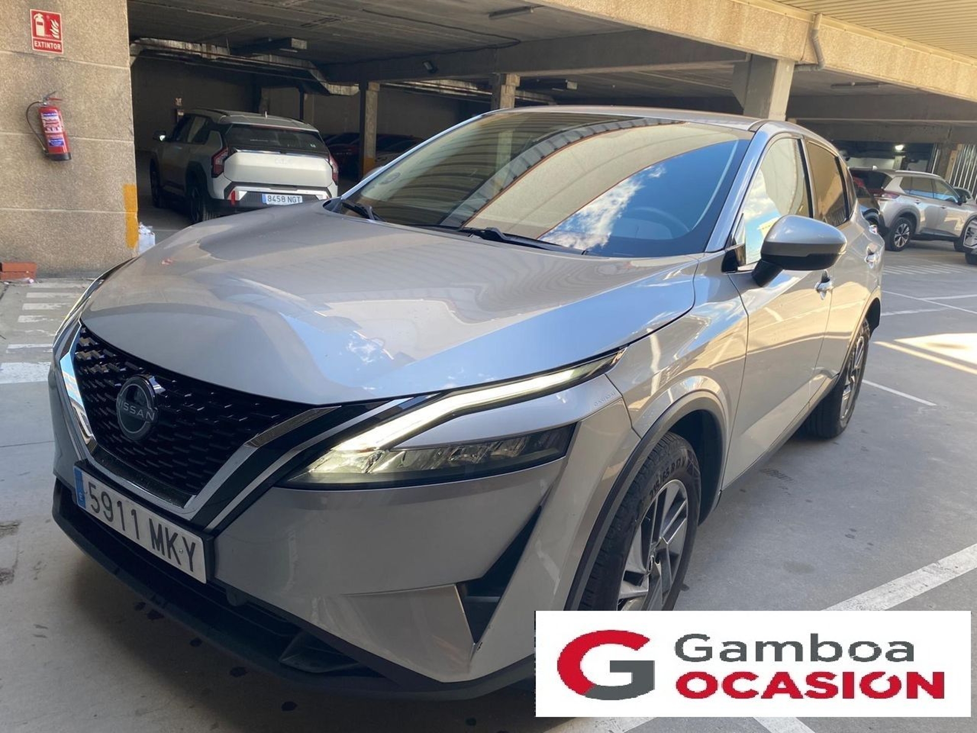 Imagen de NISSAN Qashqai