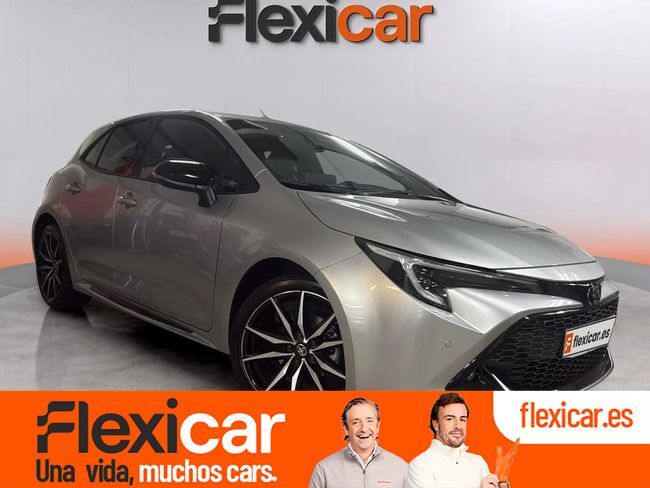 TOYOTA Corolla (140H GR-Sport) en Barcelona