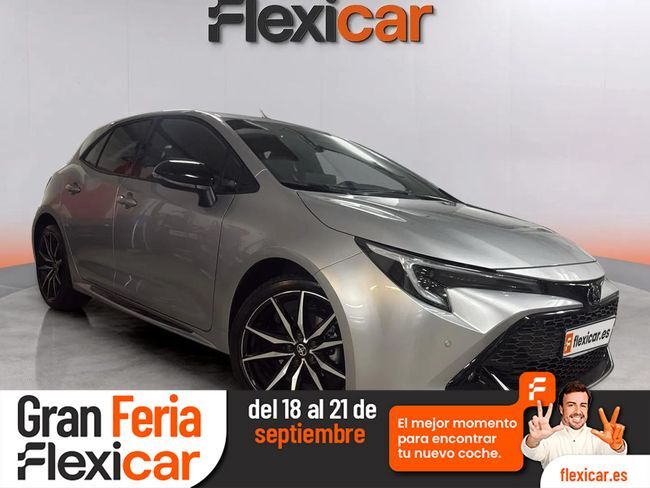 TOYOTA Corolla (140H GR-Sport) en Barcelona