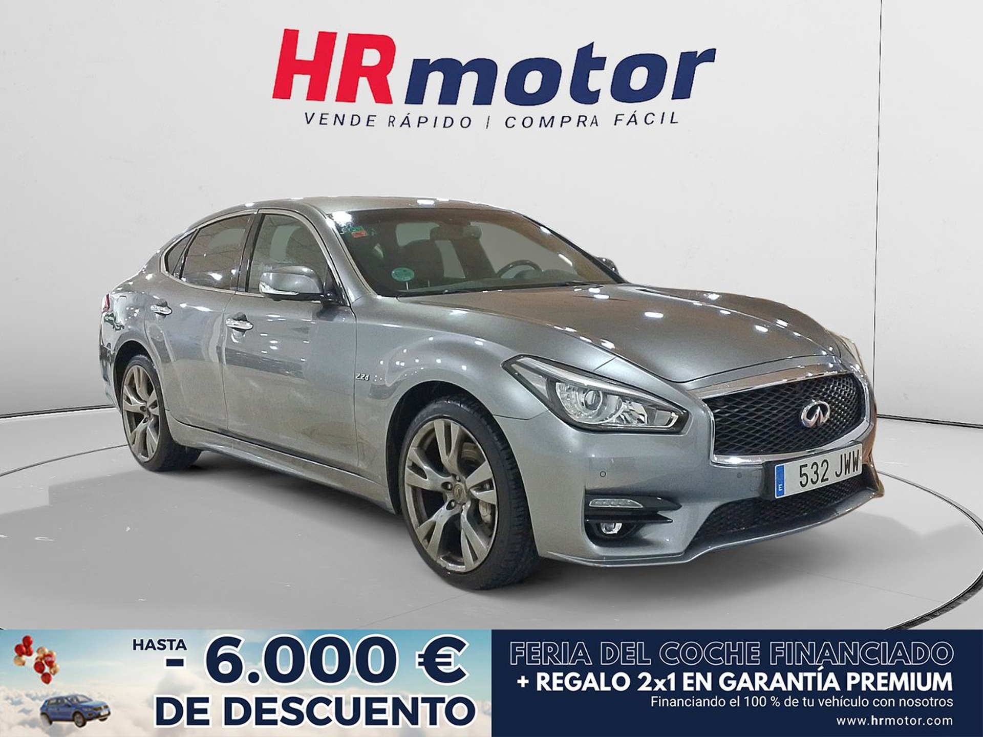 Imagen de INFINITI Q70