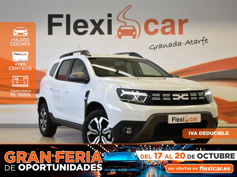 Foto del DACIA Duster 1.3 TCe Journey Go 4x2 96kW