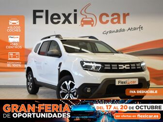 Imagen de DACIA Duster 1.3 TCe Journey Go 4x2 96kW