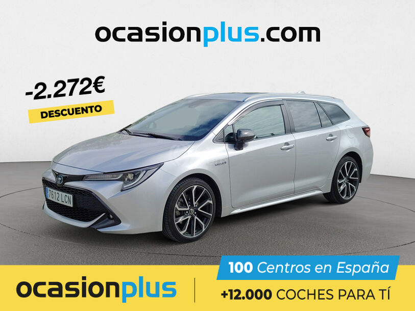 Foto del TOYOTA Corolla Touring Sports 180H Feel!