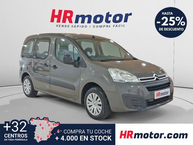 Foto del CITROEN Berlingo Multispace 1.2 PureTech S&S Feel 110