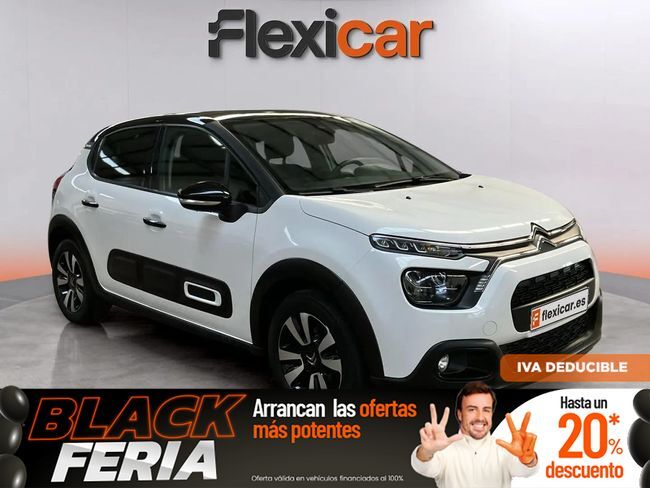 CITROEN C3 (PureTech 60KW (83CV) Shine) en Málaga