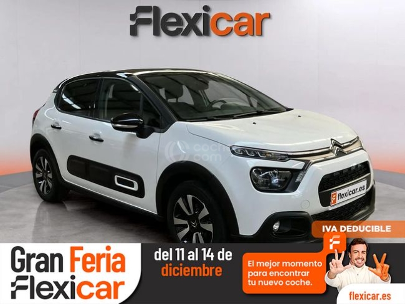 Foto del CITROEN C3 1.2 PureTech S&S Plus 83