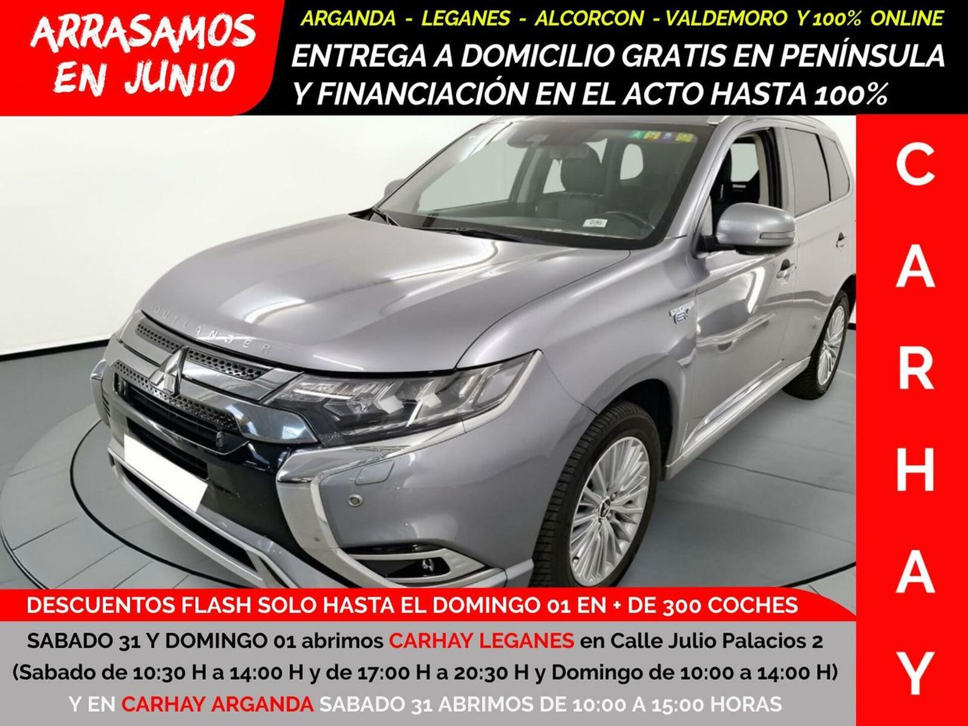 Imagen de MITSUBISHI Outlander