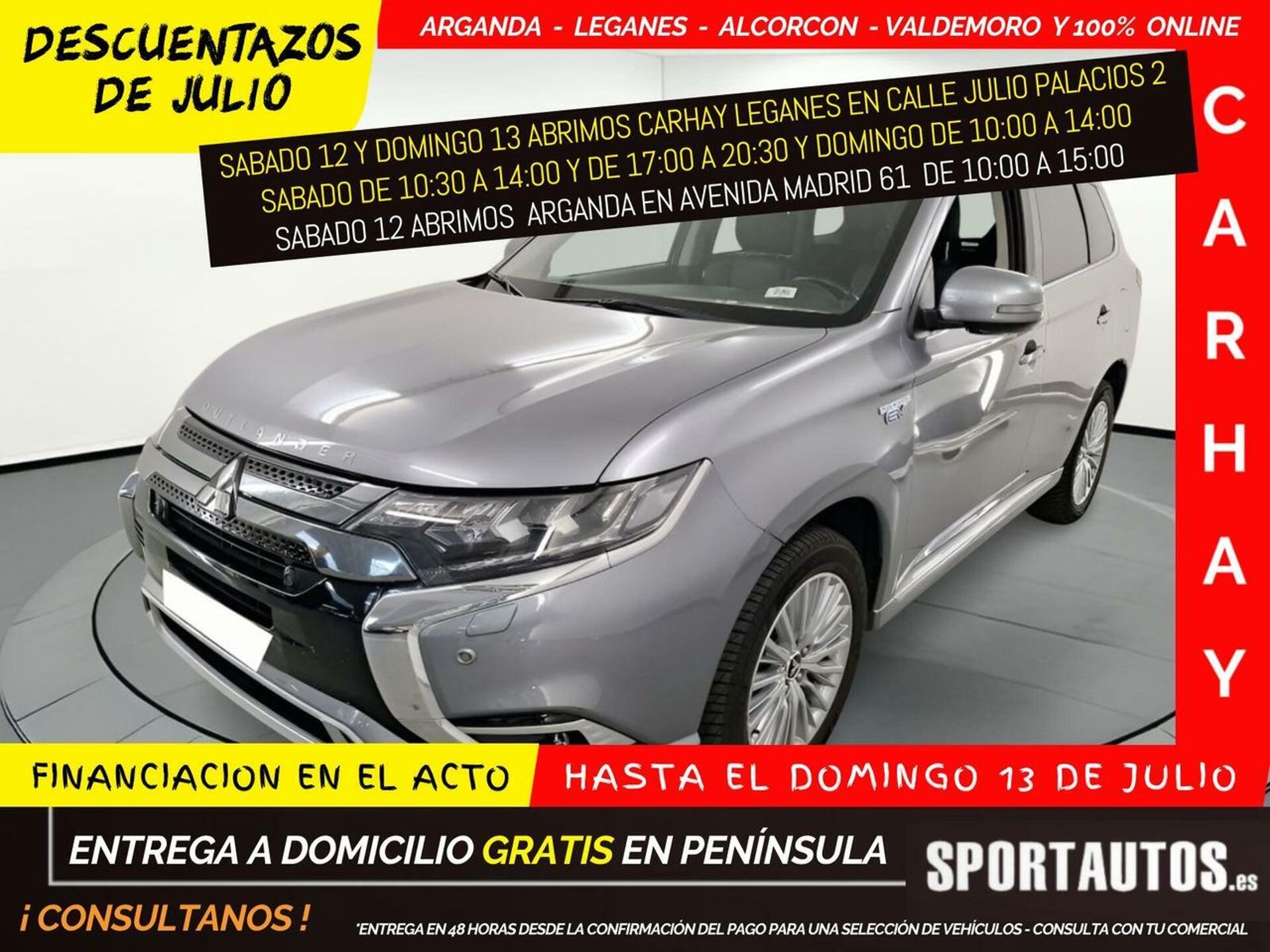 Imagen de MITSUBISHI Outlander