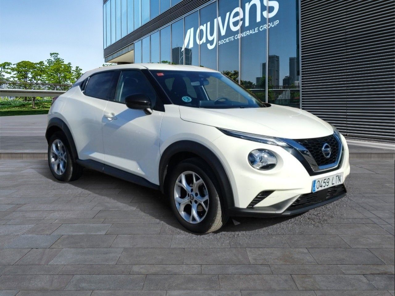 Foto del NISSAN Juke 1.0 DIG-T Acenta 4x2 114