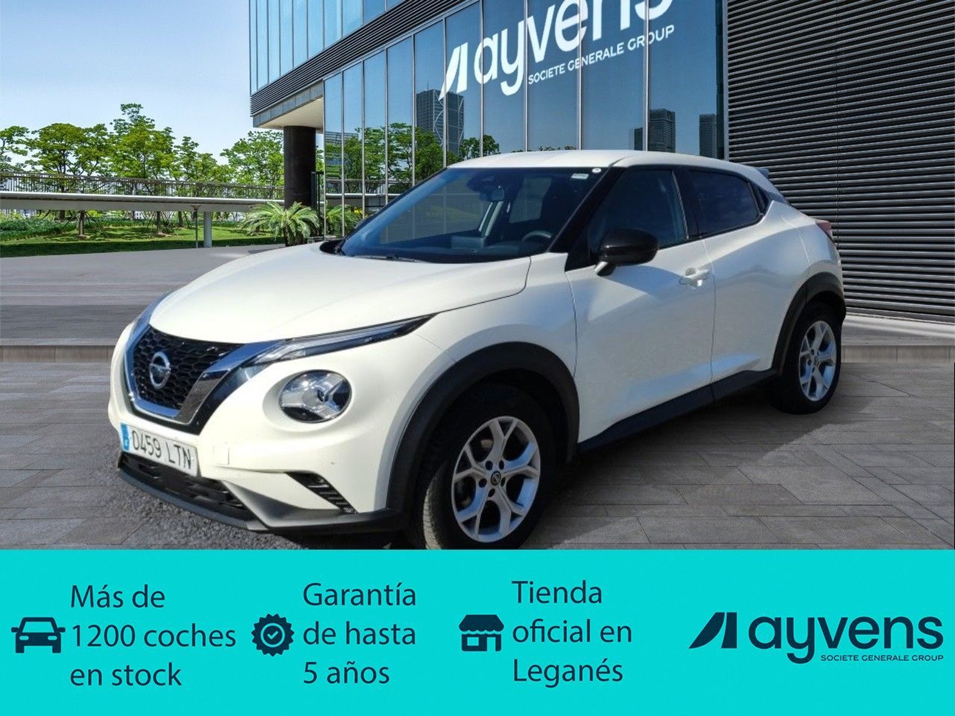 Imagen de NISSAN Juke